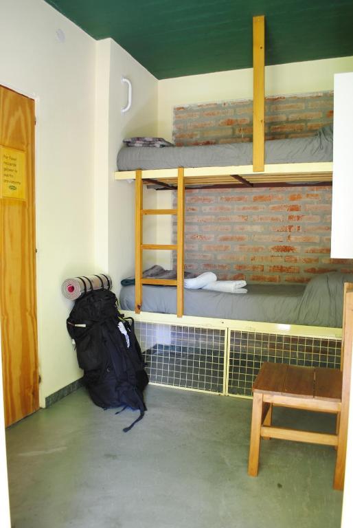 Basic Single Room with Shared Bathroom